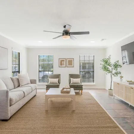 Updated & Centrally Located 3 Bed Lafayette Exterior foto